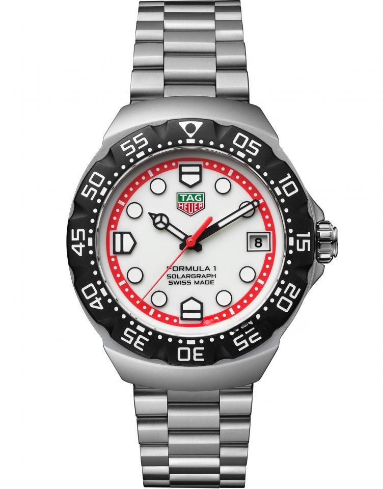 TAG HEUER WBY1111.BA0042 F1
