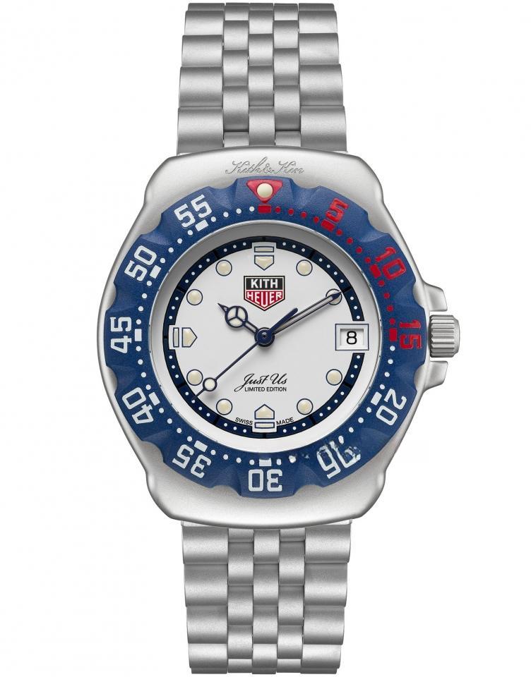 TAG HEUER WA121P.BA0023 F1