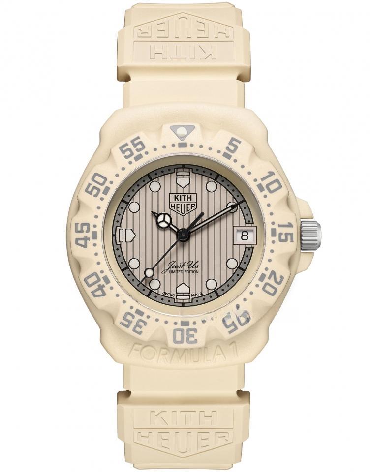 TAG HEUER WA126D.BT0008 F1