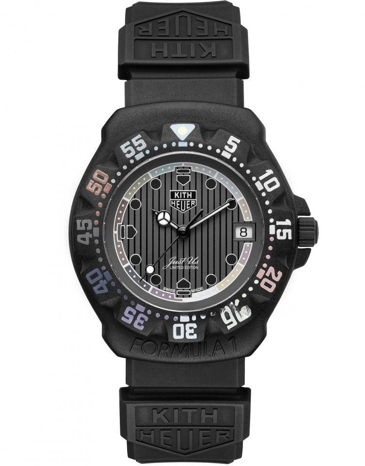 TAG HEUER WA126A.BT0005 F1