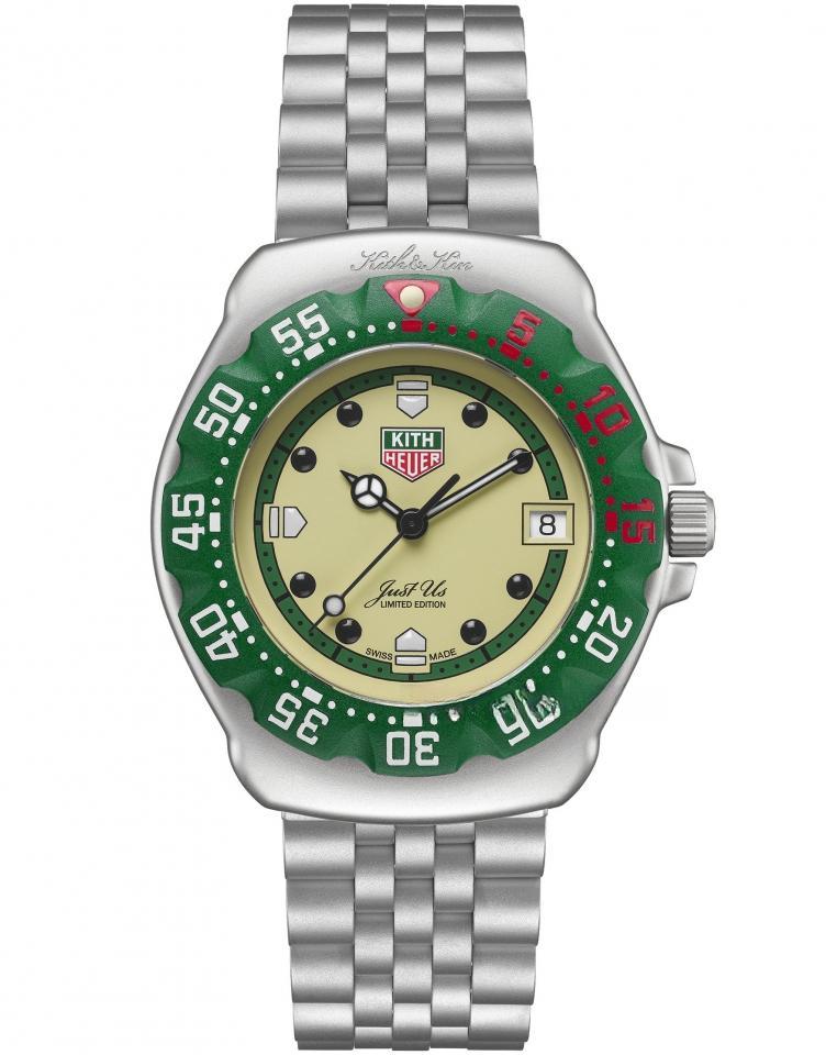 TAG HEUER WA121N.BA0023 F1