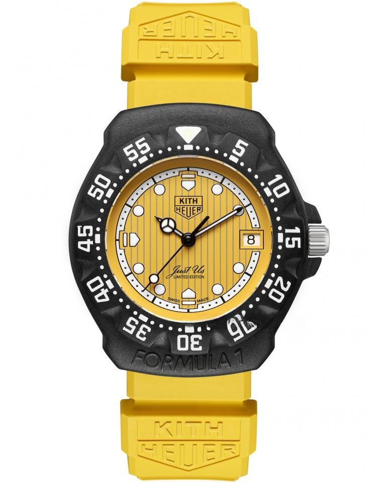 TAG HEUER WA126C.BT0007 F1