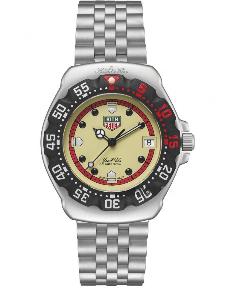 TAG HEUER WA121J.BT0012 F1