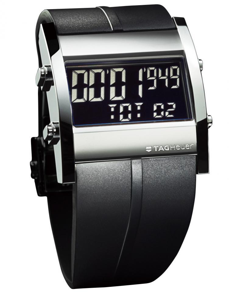 TAG HEUER CS111B.FT6003 F1