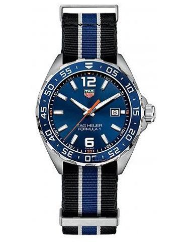 TAG HEUER WAZ1010.FC8197 F1