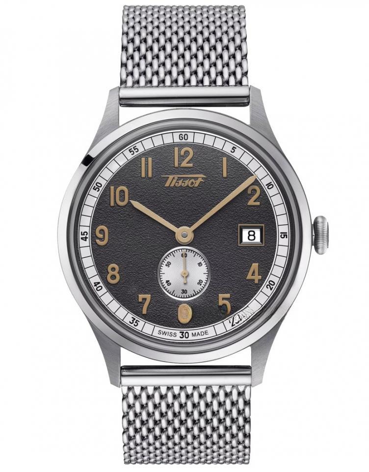 TISSOT T142.428.11.082.00 傳統