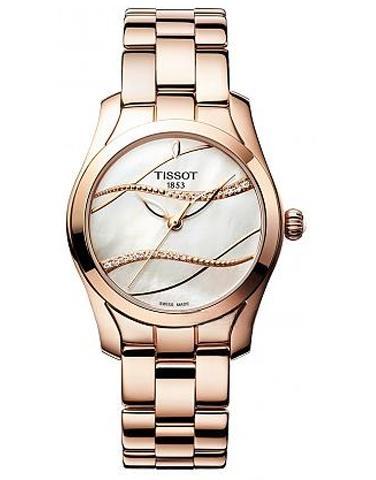 TISSOT T112.210.33.451.00 女士