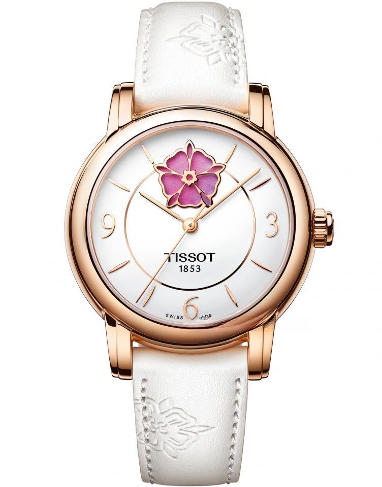 TISSOT T050.207.37.017.05 女士