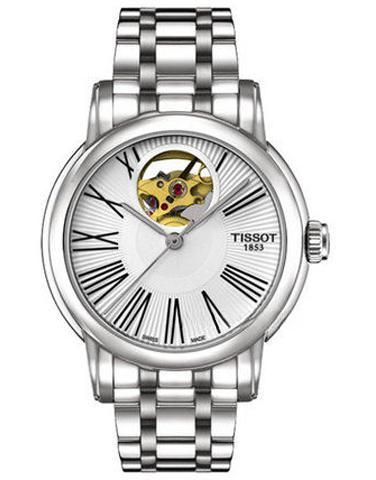 TISSOT T050.207.11.033.00 女士