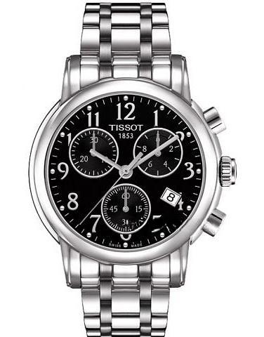 TISSOT T050.217.11.052.00 女士