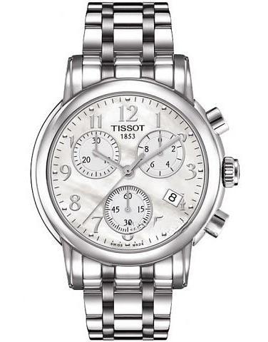 TISSOT T050.217.11.112.00 女士