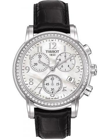 TISSOT T050.217.16.112.01 女士