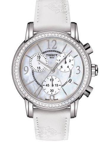 TISSOT T050.217.67.117.00 女士