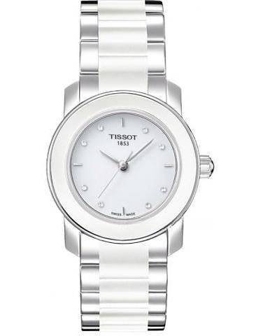 TISSOT T064.210.22.016.00 女士