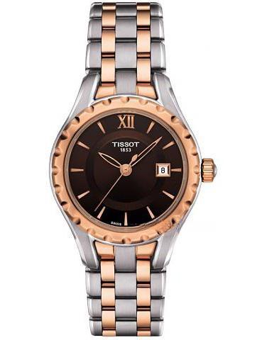 TISSOT T072.010.22.298.00 女士