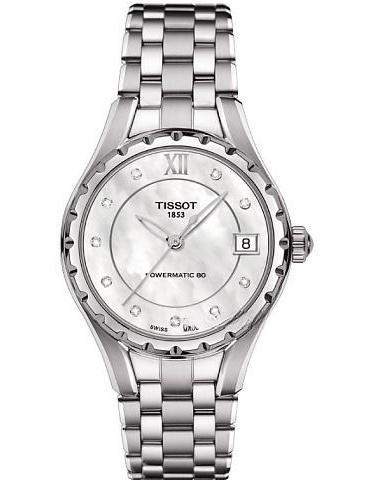 TISSOT T072.207.11.116.00 女士