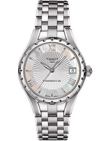 TISSOT T072.207.11.118.00 女士