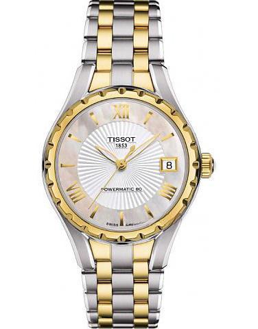 TISSOT T072.207.22.118.00 女士