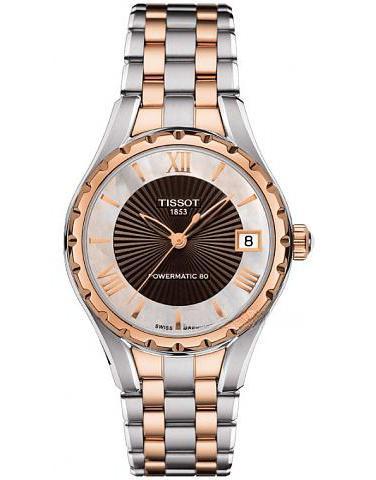 TISSOT T072.207.22.118.02 女士
