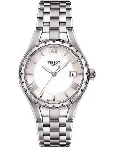 TISSOT T072.210.11.118.00 女士