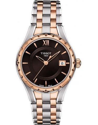TISSOT T072.210.22.298.00 女士