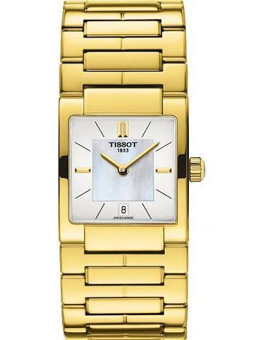TISSOT T090.310.33.111.00 女士