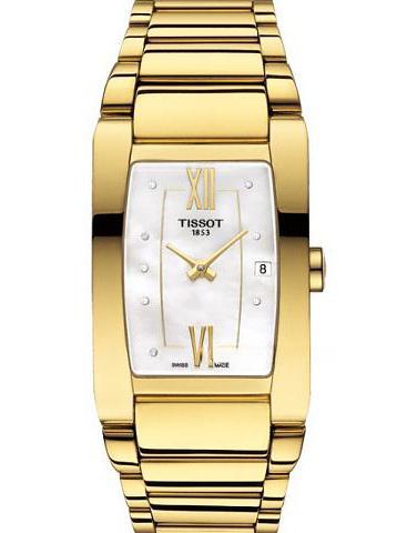 TISSOT T105.309.33.116.00 女士