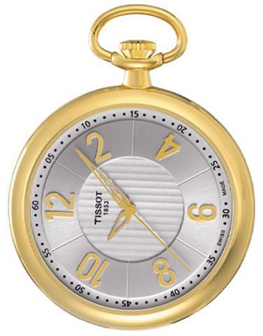 TISSOT T82.4.550.32 懷錶