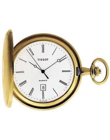 TISSOT T83.4.508.13 懷錶