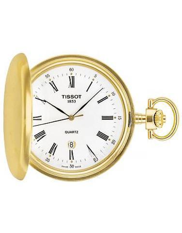 TISSOT T83.4.553.13 懷錶