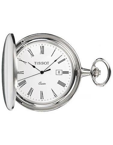 TISSOT T83.6.503.13 懷錶