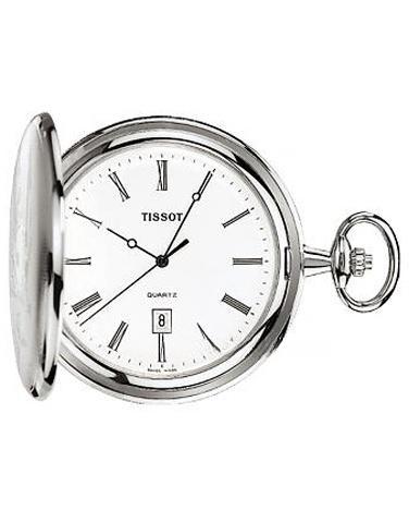 TISSOT T83.6.508.13 懷錶