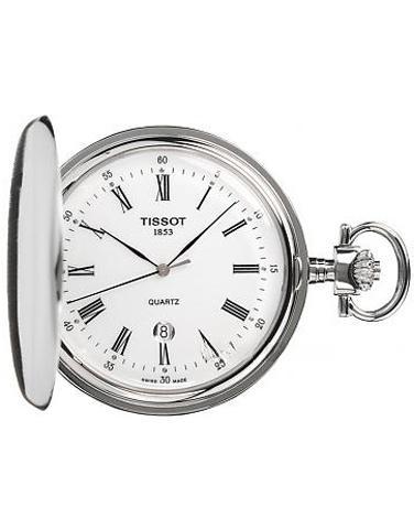 TISSOT T83.6.553.13 懷錶