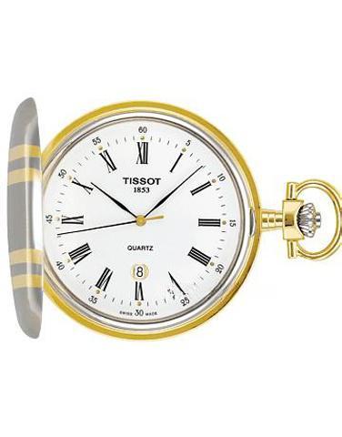 TISSOT T83.8.553.13 懷錶