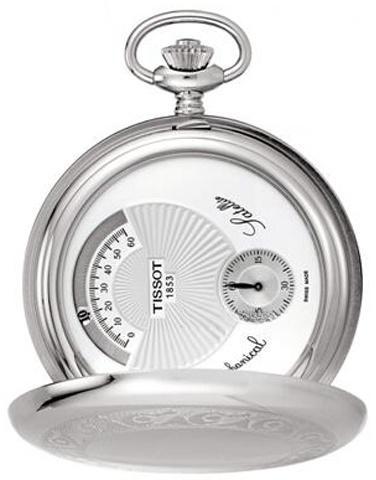 TISSOT T851.405.99.030.00 懷錶
