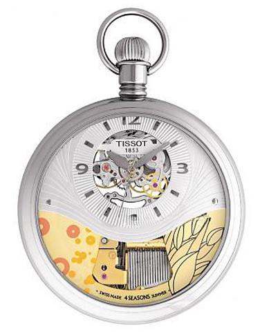 TISSOT T852.436.99.037.01 懷錶