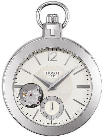 TISSOT T853.405.19.267.00 懷錶
