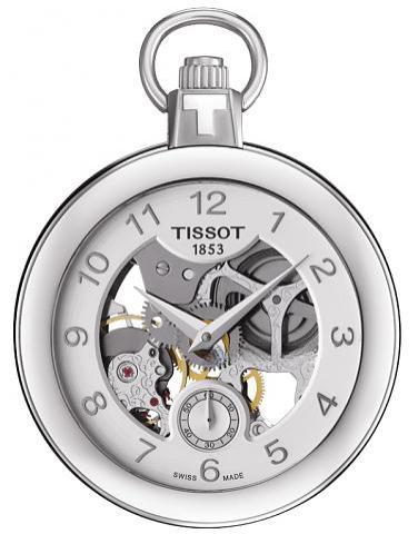 TISSOT T853.405.19.412.00 懷錶