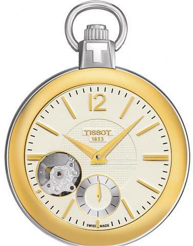 TISSOT T853.405.29.267.00 懷錶