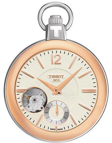 TISSOT T853.405.29.267.01 懷錶