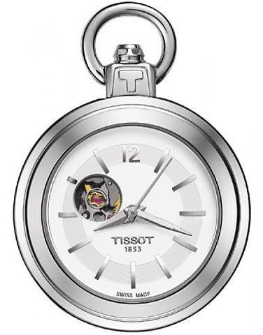 TISSOT T854.205.19.037.01 懷錶