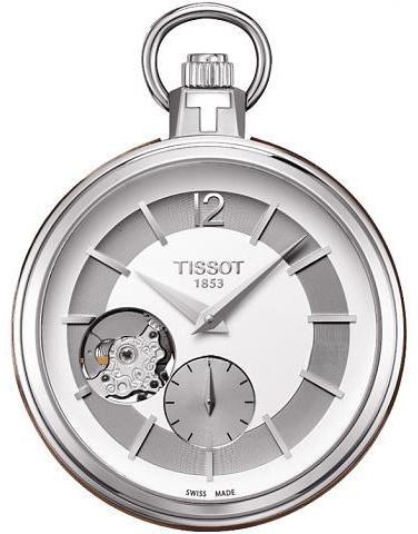 TISSOT T854.405.19.037.00 懷錶