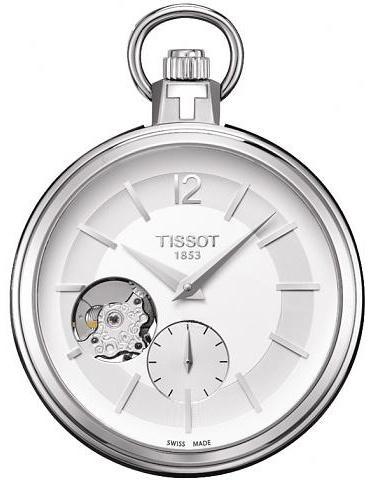 TISSOT T854.405.19.037.01 懷錶
