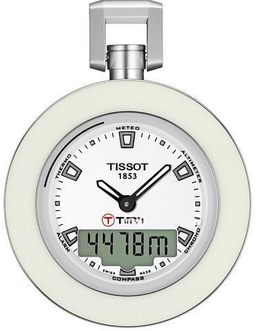 TISSOT T857.420.19.011.00 懷錶