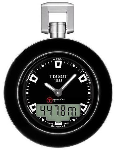 TISSOT T857.420.19.051.00 懷錶