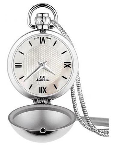 TISSOT T858.209.16.118.00 懷錶