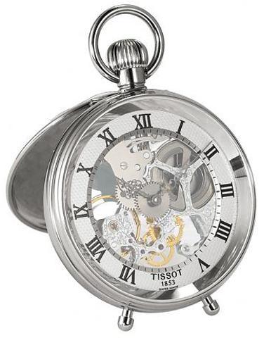 TISSOT T86.6.701.33 懷錶