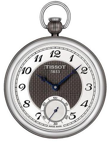 TISSOT T860.405.29.032.00 懷錶