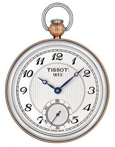 TISSOT T860.405.29.032.01 懷錶