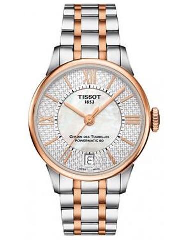 TISSOT T099.207.22.118.01 經典